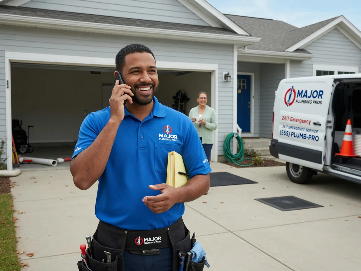 Drain Cleaning Services Brooten, MN FAQs
